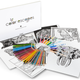 Illustration for article titled Crayola Now Has Its Own Line of Coloring Books For Adults